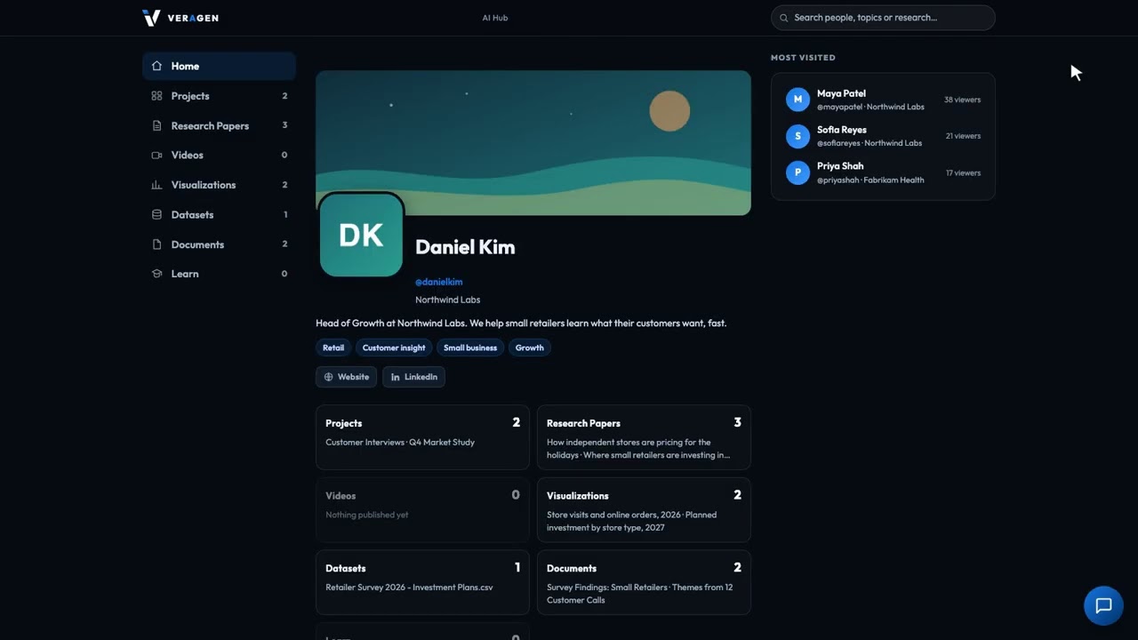 Video thumbnail: Your Public Profile