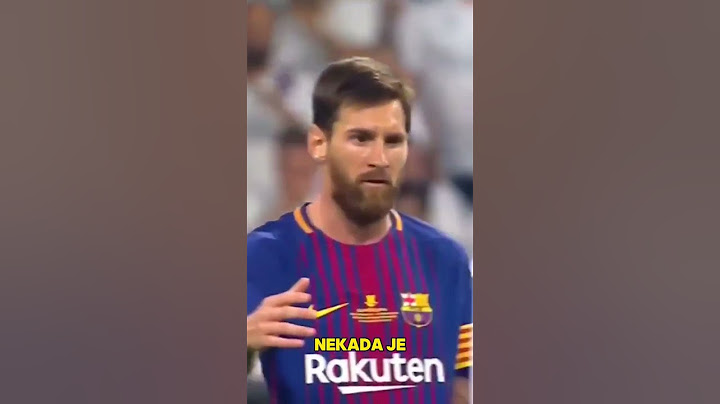 Ramos BEZ DLAKE NA JEZIKU o Messiju – Istina koja menja sve!