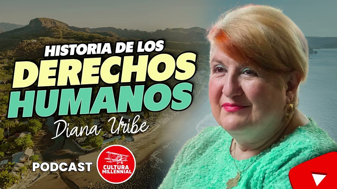 Historia de los Derechos Humanos. Cap. 10. Derecho a la Igualdad | Diana Uribe
