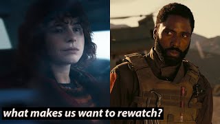 Why do we rewatch movies?