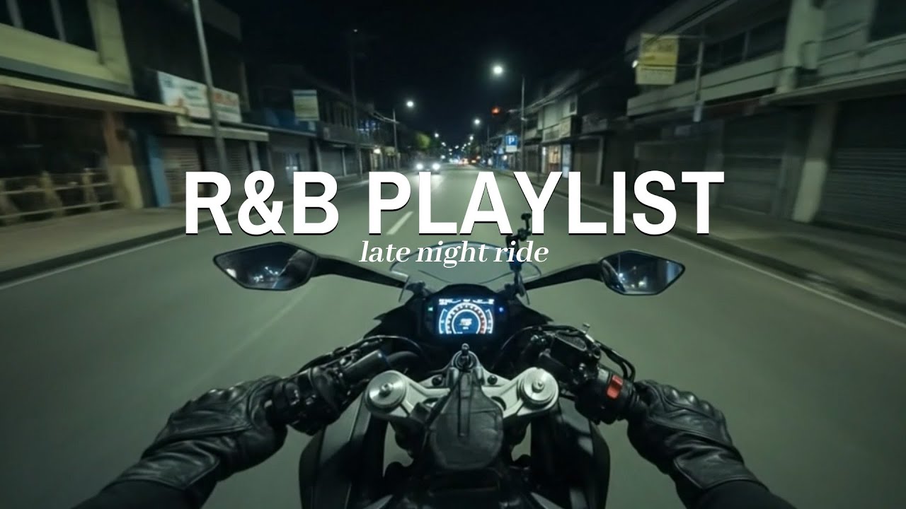 Peaches, Sorry, Ghost, Company, Love Yourself | Late Night Ride R&B & Chill Overnight Vibes