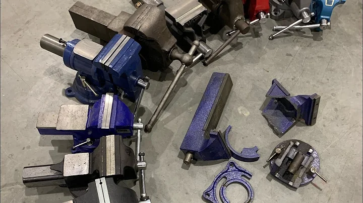 WHAT VISE IS THE STRONGEST?