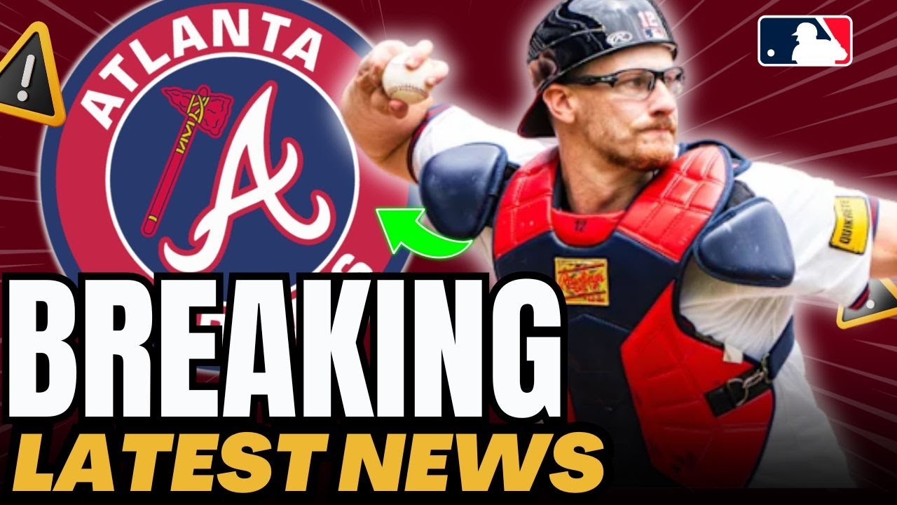 😱😱ATLANTA BRAVES NEWS TODAY: UNEXPECTED DEVELOPMENTS IN NL EAST AS BRAVES PUSH BACK COMPETITION,