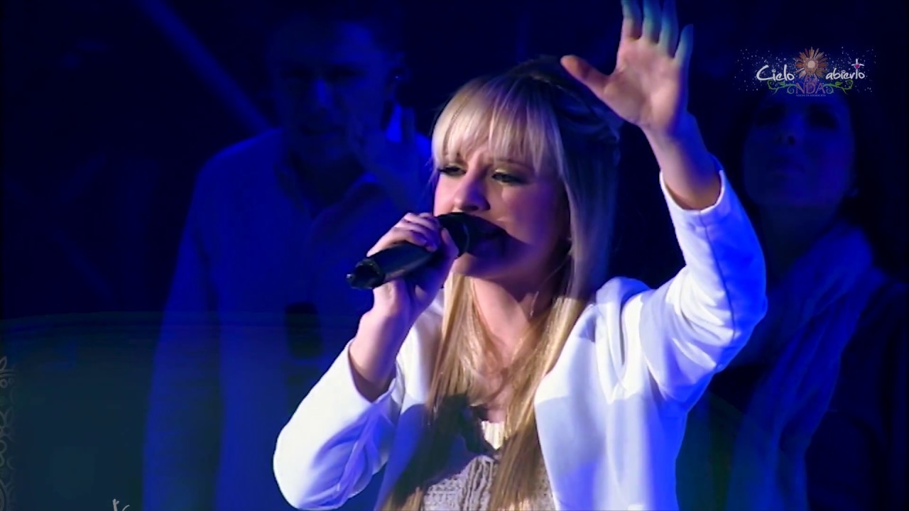 Cielo abierto- Cristo reina (Athenas ) - Música católica - En vivo