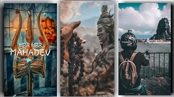 mahadev status🙏 || bholenath status🙏 || shiv status🙏 || devon ke dev mahadev #shorts #youtubeshorts