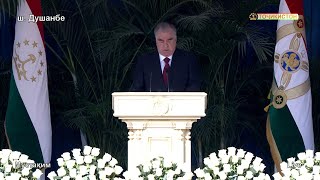 Tajikistan National Anthem Independence Day 2023