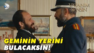 Cevdet, Eftelya Gemisinin Peşinde! - Vatanım Sensin Özel Bölüm