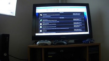 Jtag XBOX 360 Running Linux From CD