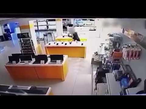 შინაგან საქმეთა სამინისტრომ გაქურდვის მცდელობის ფაქტზე არასრულწლოვანი დააკავა