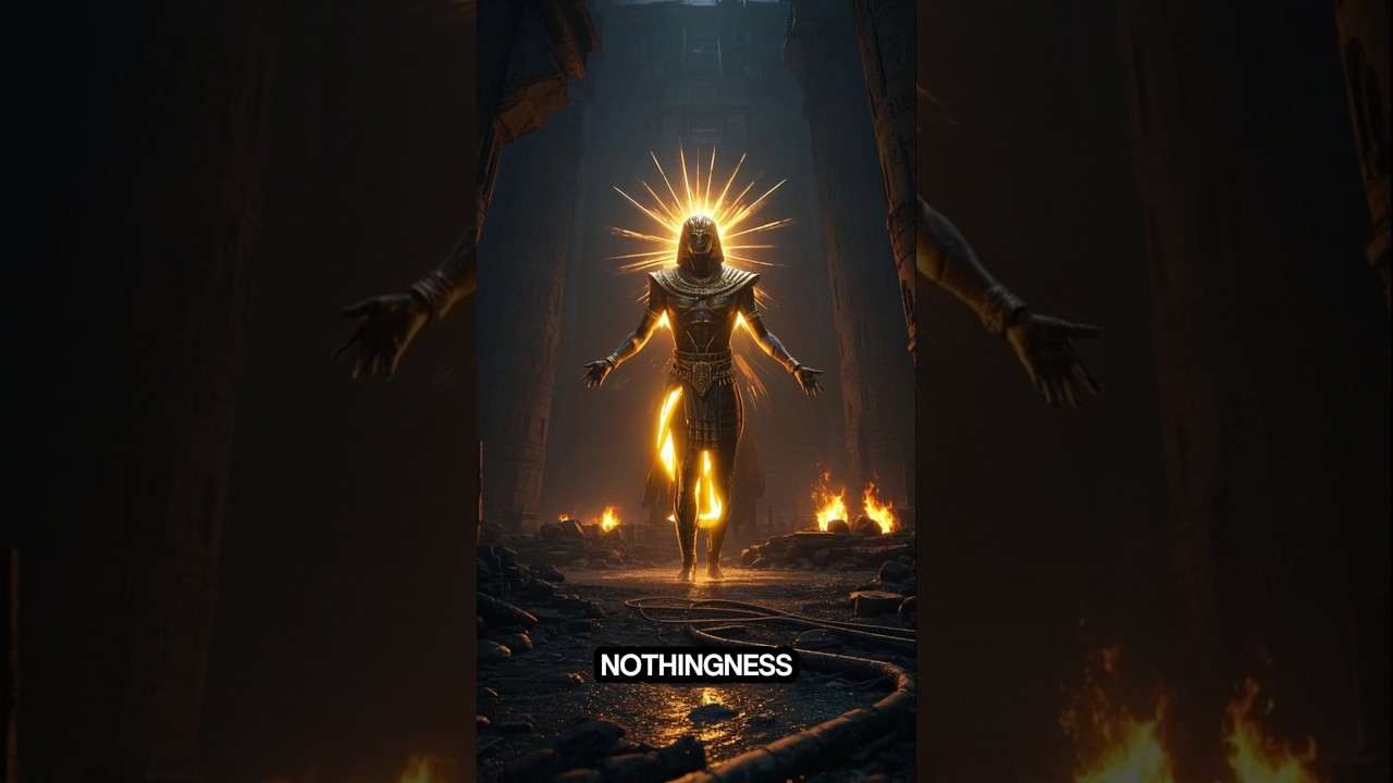 5 Secret About Creation in Ancient Egypt