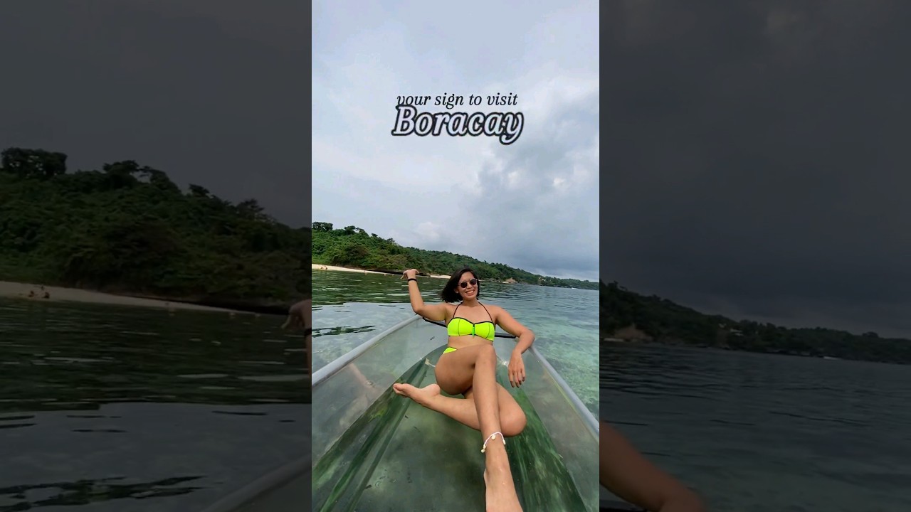 Book a Boracay beach trip! Use Klook promo code 2024 ISSAPANDAS for 3-5% off on hotels, tours & more