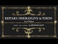 <J-LODlive2> Keitaku One-Man Live in Tokyo