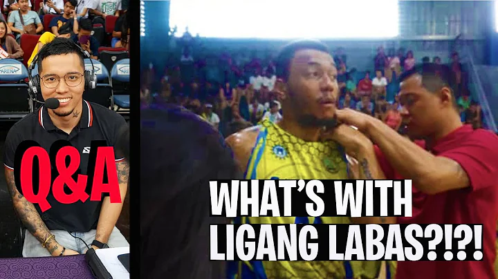 Why Do PBA, MPBL And College Players Still Play LIGANG LABAS???... SMH!! | MIKEE Q&A