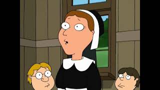 Family Guy - Girl Answers A Math Question
