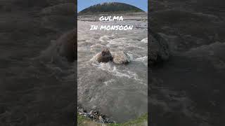 Gulma picnic spot in Monsoon | Mahananda River #shortsfeed #shorts #nature #trending