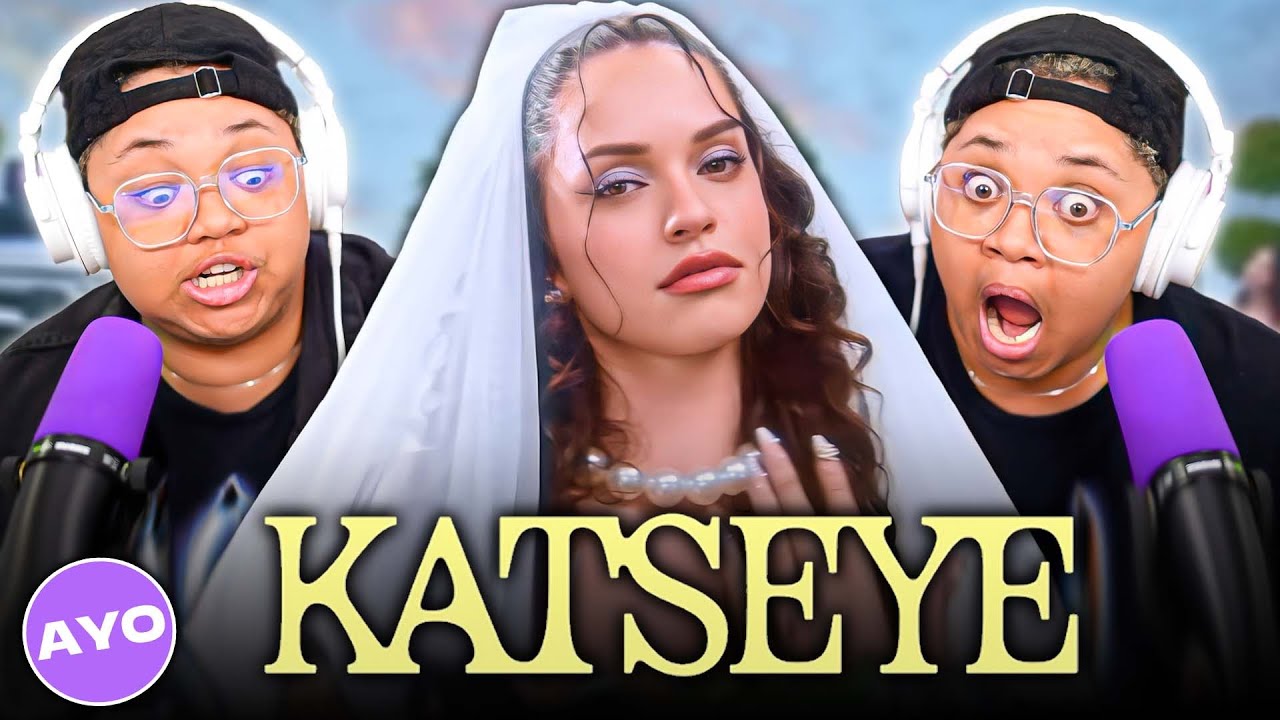 OKAYYYY | KATSEYE (캣츠아이) "Gabriela" & Gameboy MV 's | Reaction