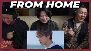 NCT U REACTION | FROM HOME MV