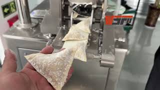【多功能餃子機】4000-20000 PCS/H|Commercial Multi-functional Automatic Dumpling Machine#dumplings #machine