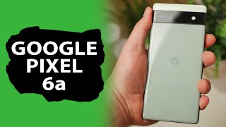 Обзор Google Pixel 6a - надёжный смартфон для жизни
