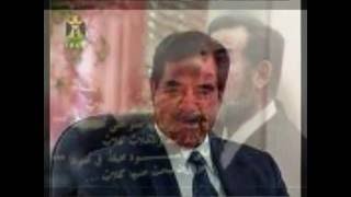 حامد زيد في رثاء (صدام حسين) رحمه الله