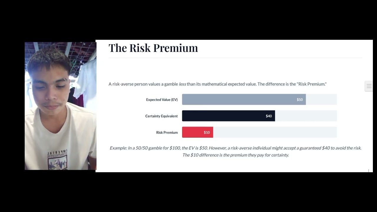 Introduction to Information, risk and Insurance 