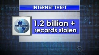 Russian hackers steal 1.2 billion internet passwords