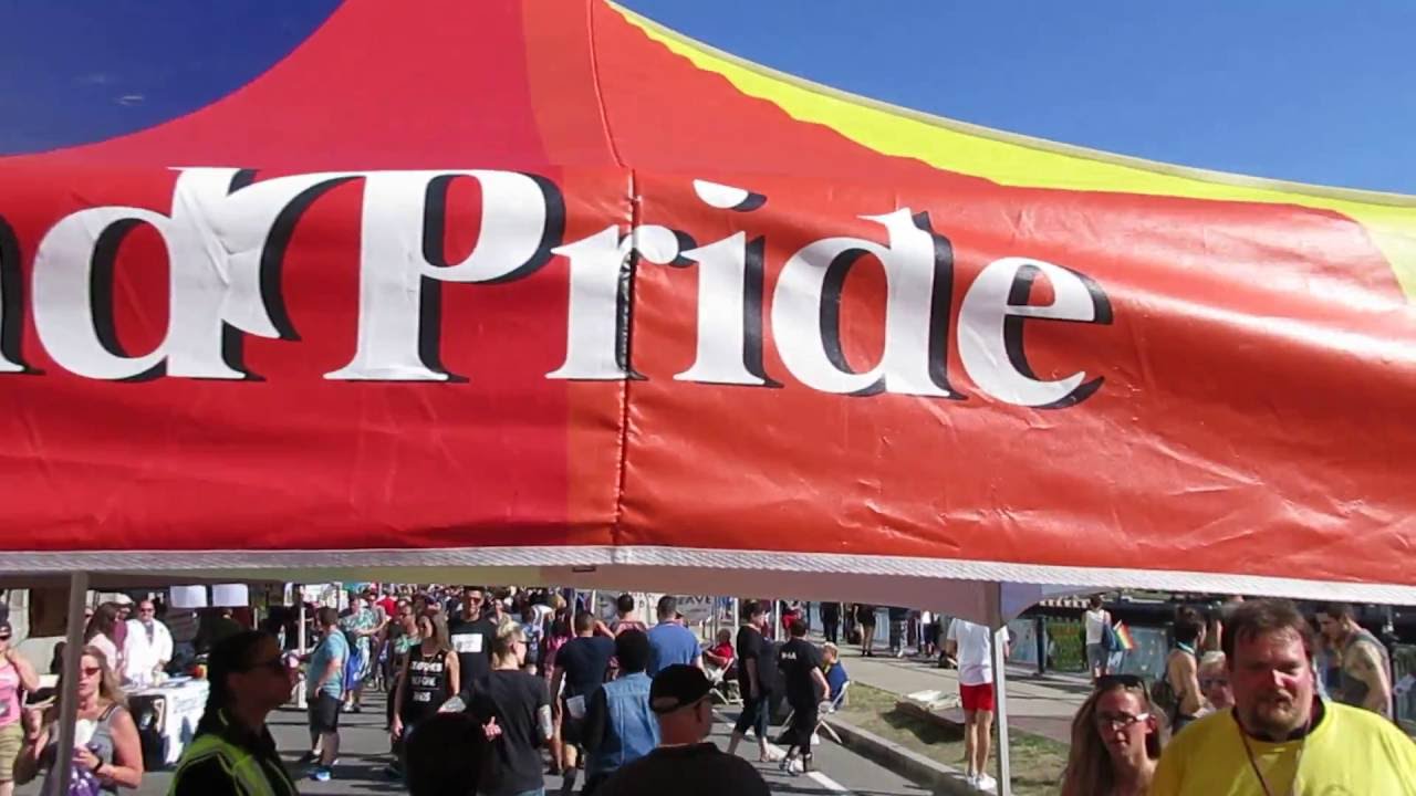 Rhode Island Pride PrideFest 2016