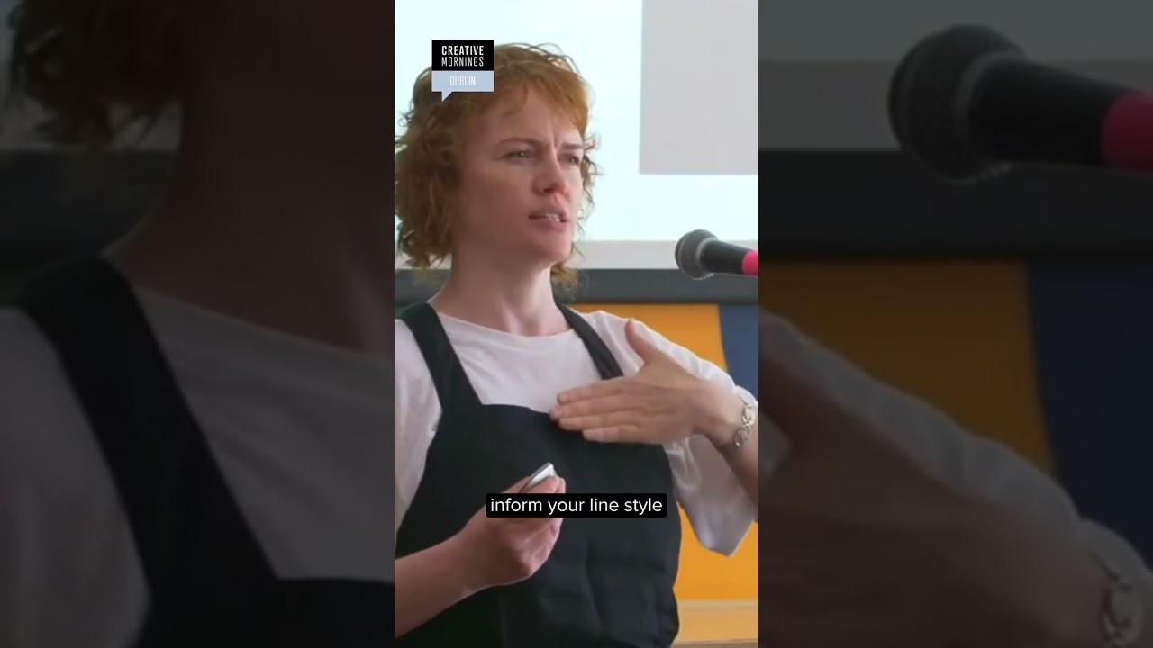 Чтобы преуспеть как художник, ИЗУЧАЙТЕ источники своего вдохновения 