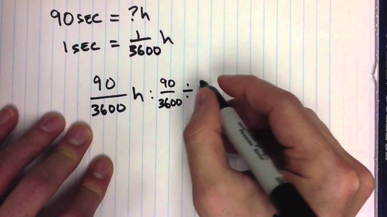 Lab Review Oxygen Consumption Units Calculations Unit 9