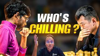 When it gets too hot to handle | Ding Liren vs Praggnanandhaa | World Blitz Teams 2026