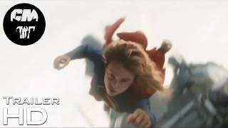 SUPERGIRL - Official "Help" TV Spot 22+23 (New Footage)