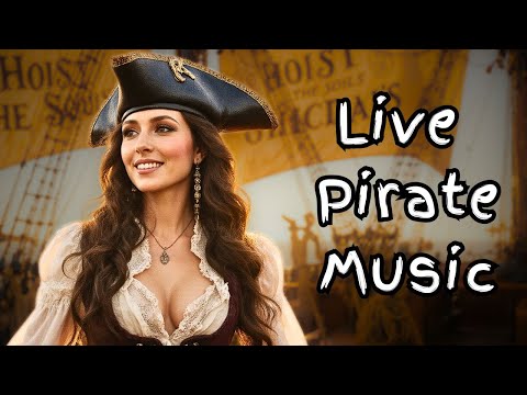 Live Sea Shanty Mix Drunken Sailor Wellerman Santiana More
