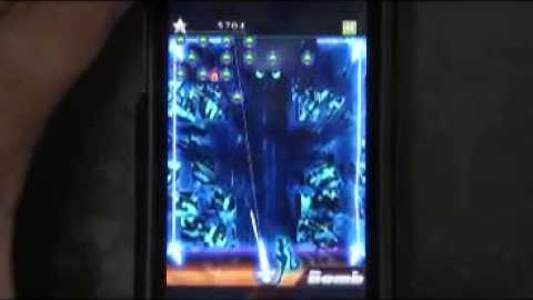 Imaginary Range (Android, iOS) : Omega Blast Game