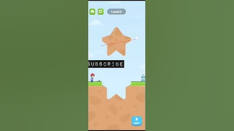 slice to save game funny 😂😁 moment hard level 34#short #video #viral #trending