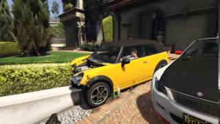 Gta V Jimmy Cant Drive