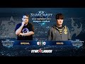 2018 WCS Global Finals Ro8 Match 2: SpeCial (T) vs Stats (P)