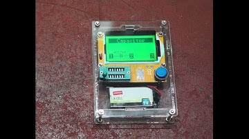 eBay Component Tester for $5.96