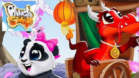 PANDA SWAP | iOS | Global | First Gameplay