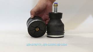 Firestone W02-358-3000 Goodyear 1S3-013 Sleeve Air Spring