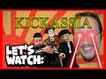 Let's Watch: Kickassia (2010)