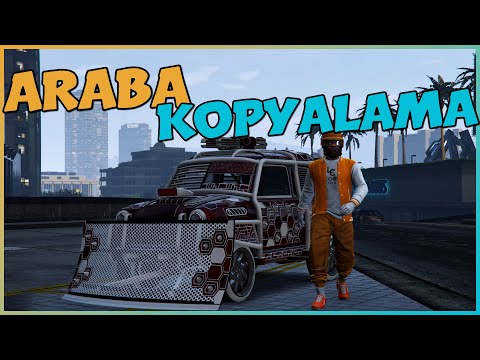 GTA 5 Online - FİXLENMEYEN SON ARABA KOPYALAMA 10 DAKİKADA 5.000.000 PARA KASMA YÖNTEMİ