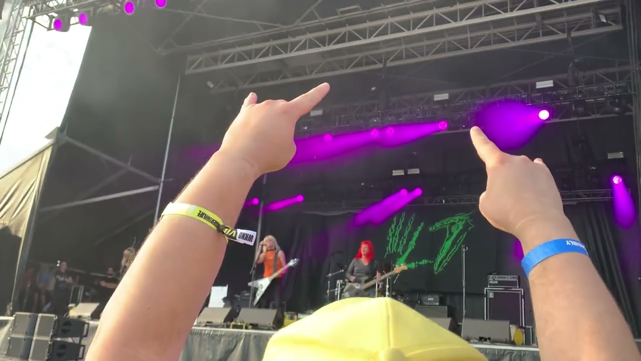 L7 (Louder Than Life 2023) Full Set 