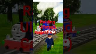 The Skarloey Railway Engines Raid Ulfstead Castle