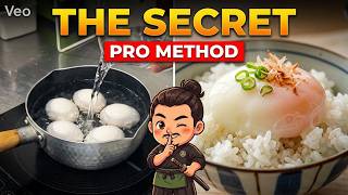 The PERFECT Japanese Onsen Tamago — Silky & Creamy! screenshot 2