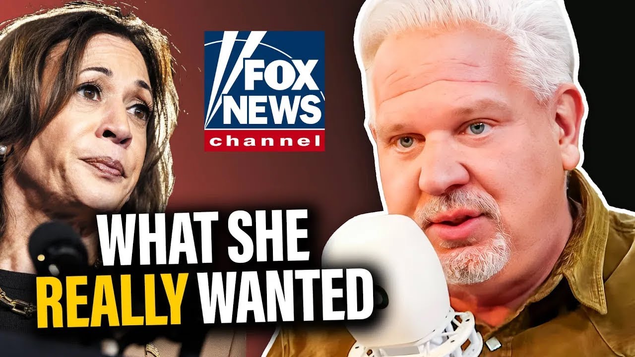 Kamala's Interview on Fox News was a DISASTER! — Glenn Beck's Analysis