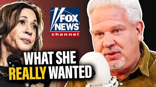 Kamala's Interview on Fox News was a DISASTER! — Glenn Beck's Analysis