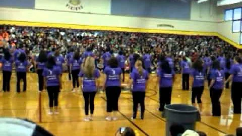 Forest Grove Lip Sync Seniors