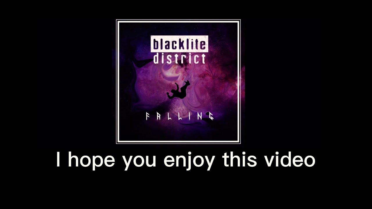 BlackDistrict—Falling