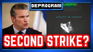 Did Hegseth Just Commit a War Crime? | DeProgram with Ted Rall and John Kiriakou