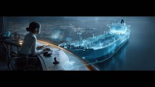 From Concept to Reality | Ship & Vessel Animation Showreel